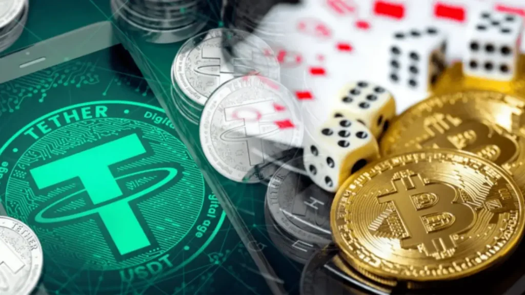Криптовалюта в беттинге: как букмекеры принимают BTC и USDT