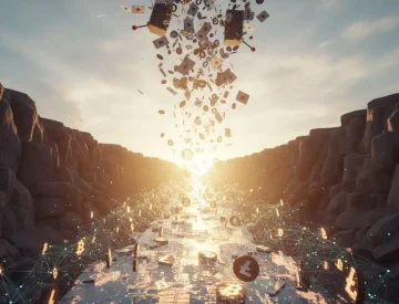 Падение DraftKings и Flutter: как крипто конкуренция влияет на традиционный беттинг